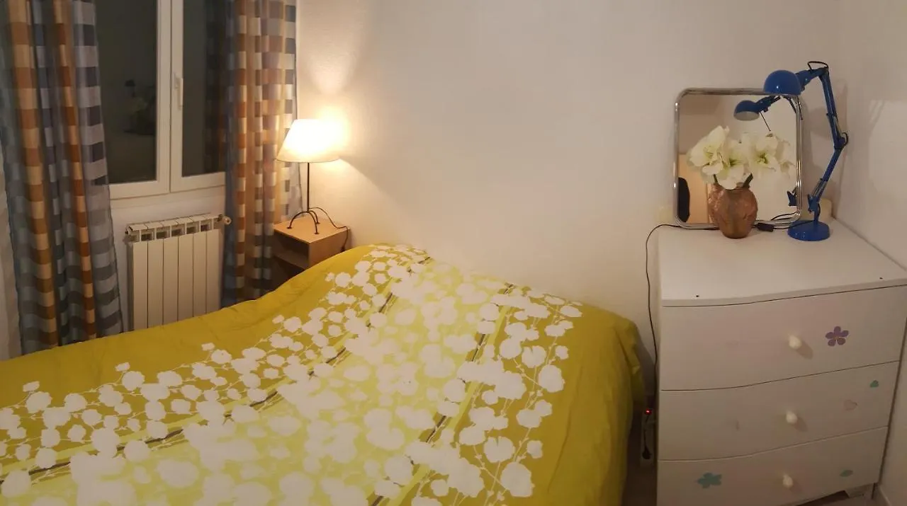 Cosy Room In The Centre Saint-Laurent-du-Var